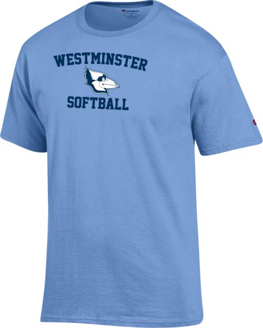 Westminster Champion T Shirt Westminster Softball - ONLINE ONLY