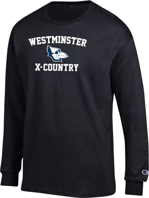 Westminster Champion Long Sleeve T Shirt Westminster Cross Country - ONLINE ONLY