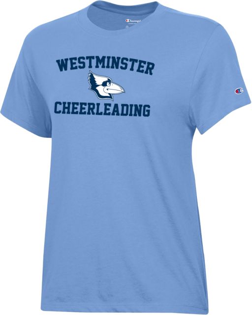 Westminster Champion Womens  Core Short Sleeve Tee Westminster Cheerleading - ONLINE ONLY